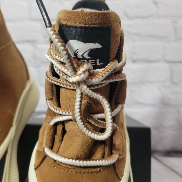 Sorel OUT N ABOUT IV Classic Women's Waterproof Boot - Picture 3 of 10